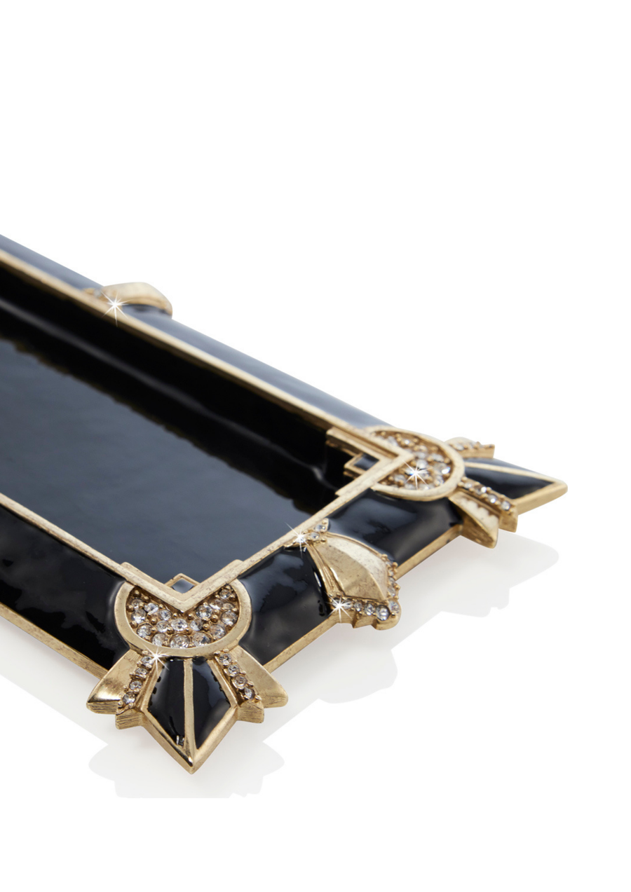 Charles Art Deco Tray