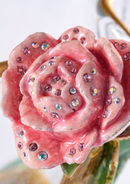 Holly Peony Bowl