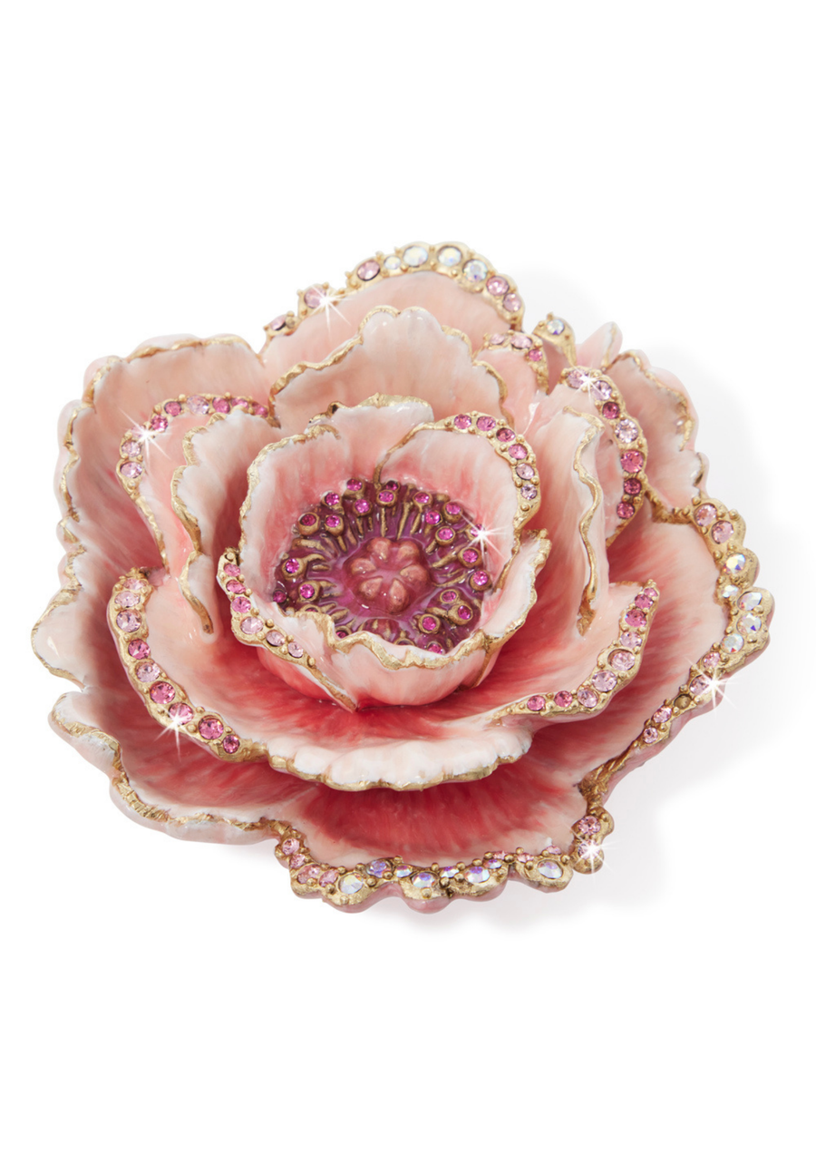 Briar Peony Tabletop Objet