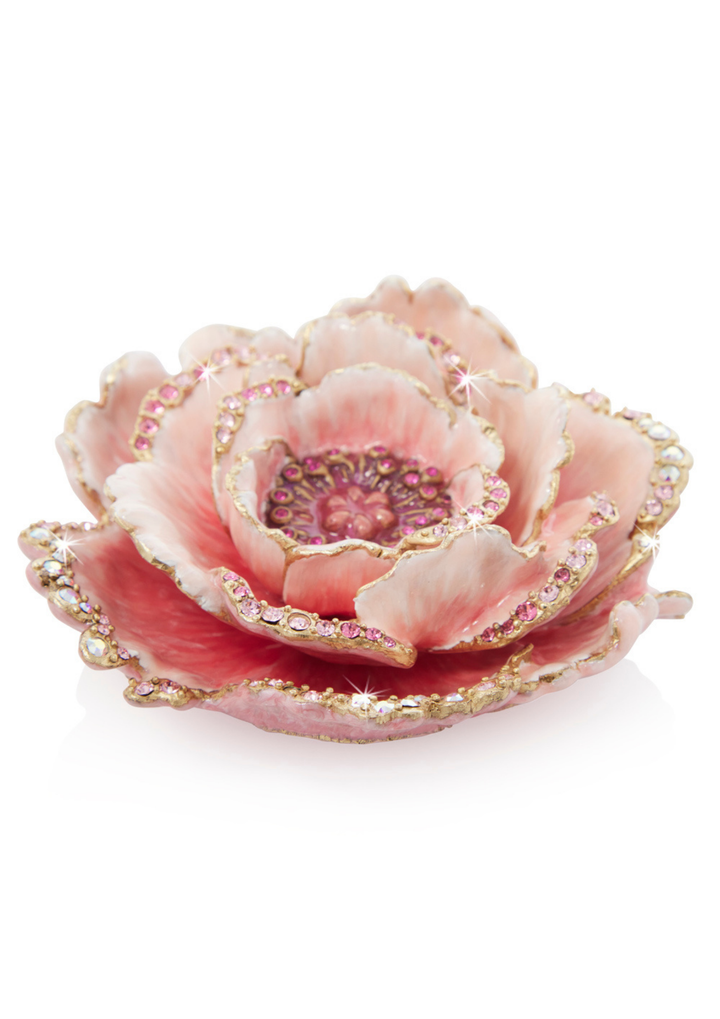 Briar Peony Tabletop Objet