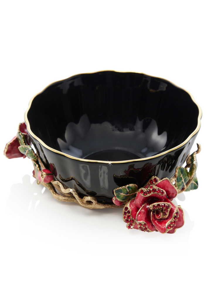Catherine Night Bloom Bowl