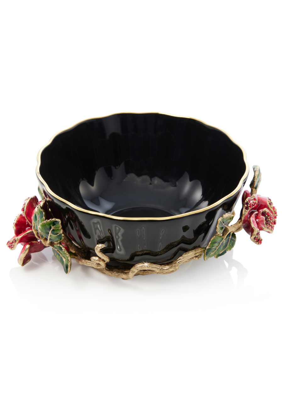Catherine Night Bloom Bowl