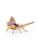 Rosey Moth Objet