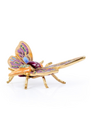 Rosey Moth Objet