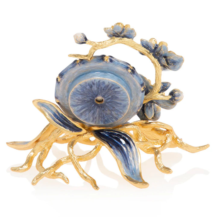 Tara Orchid Clock - Flora