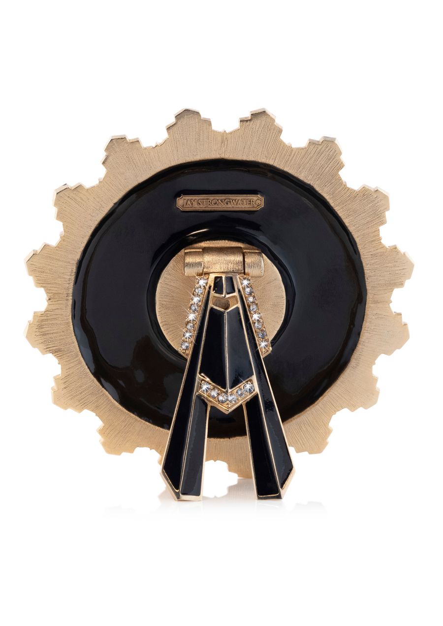 Clarence Art Deco Clock