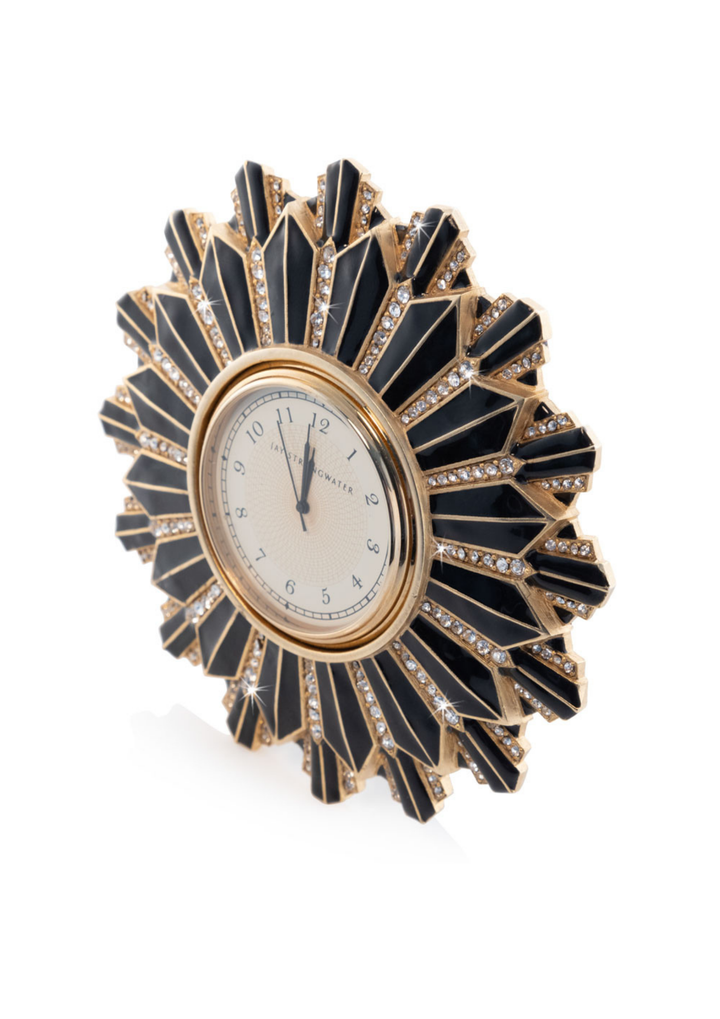 Clarence Art Deco Clock