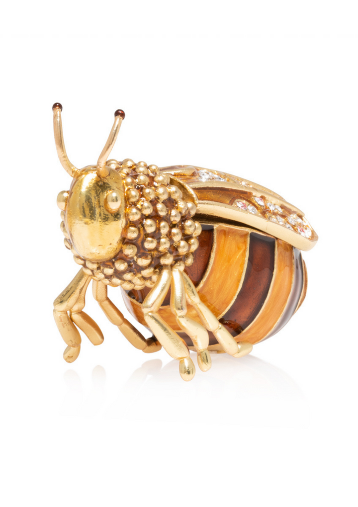 Winnie Honey Bee Box