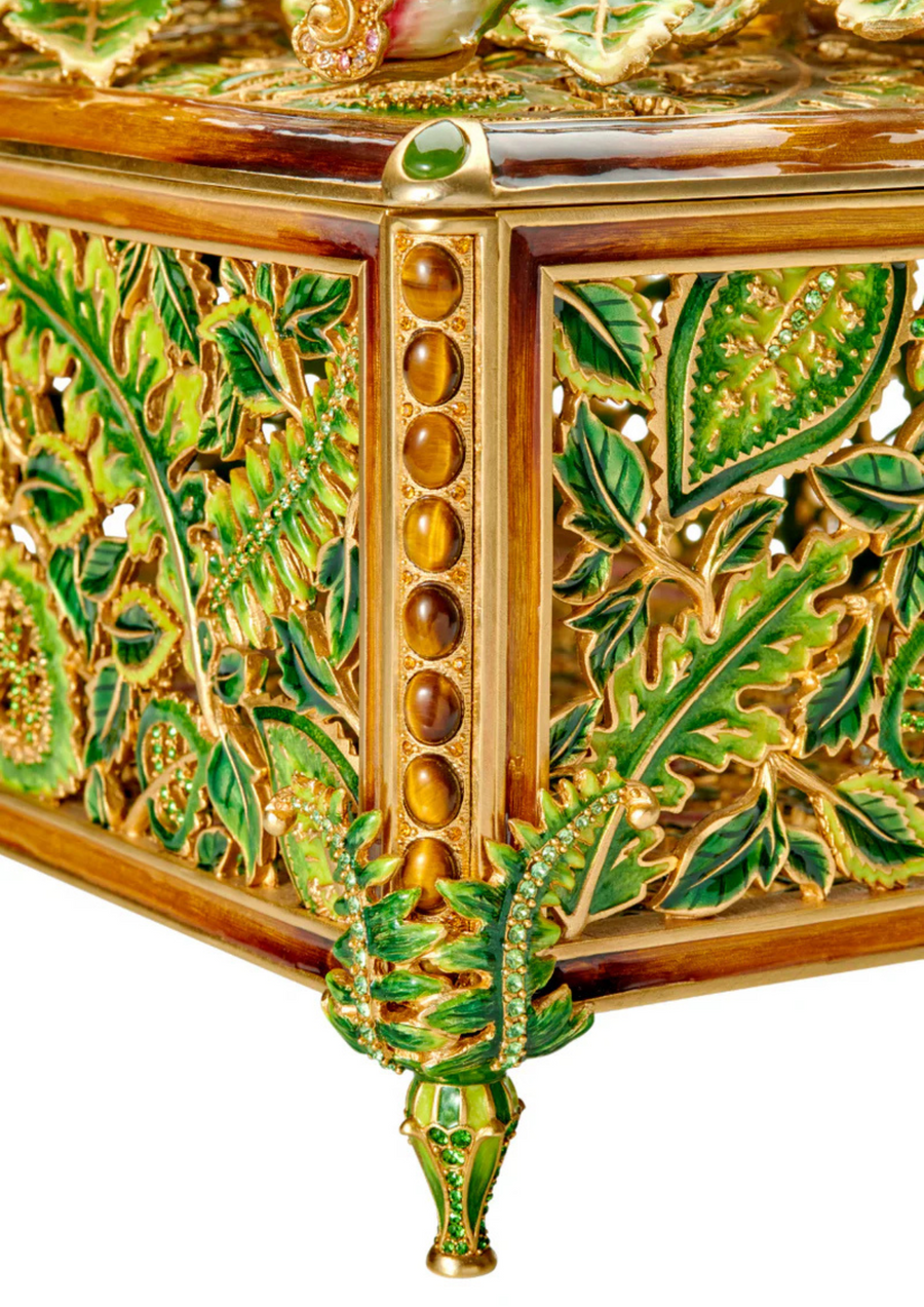 Laura Grand Rose Box