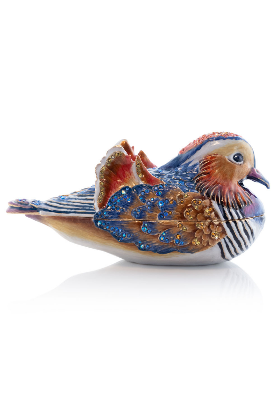 Tanner Mandarin Duck Box