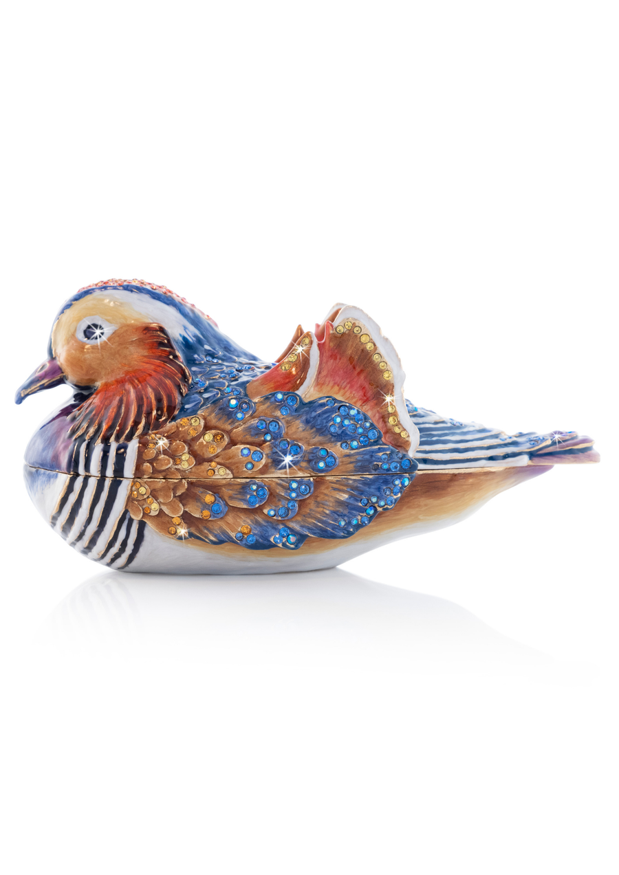 Tanner Mandarin Duck Box
