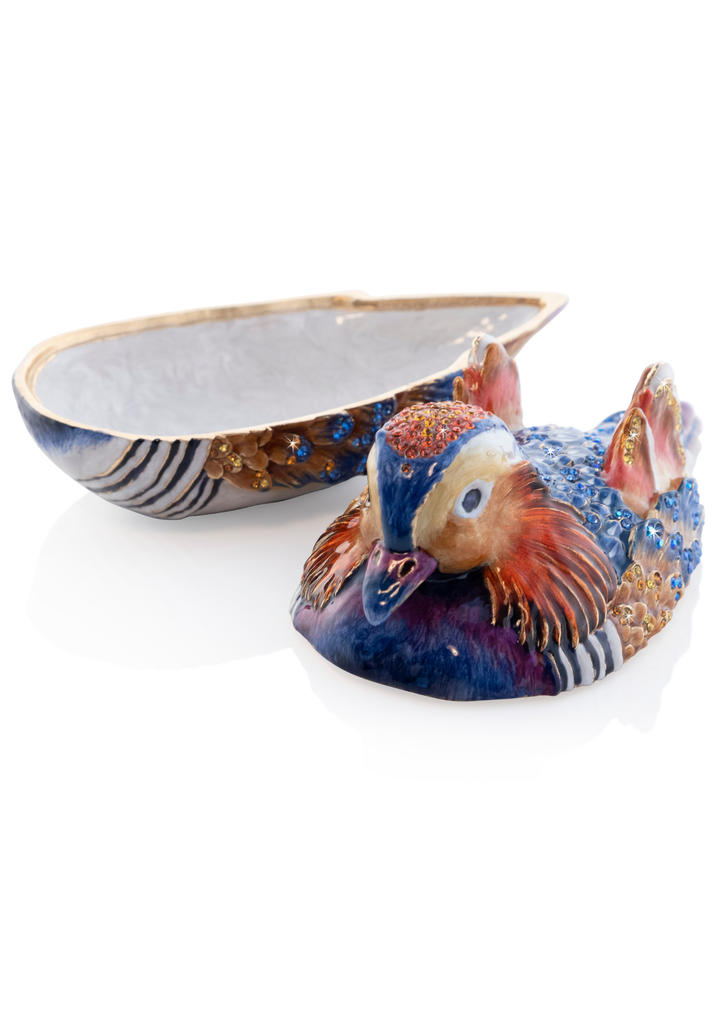 Tanner Mandarin Duck Box