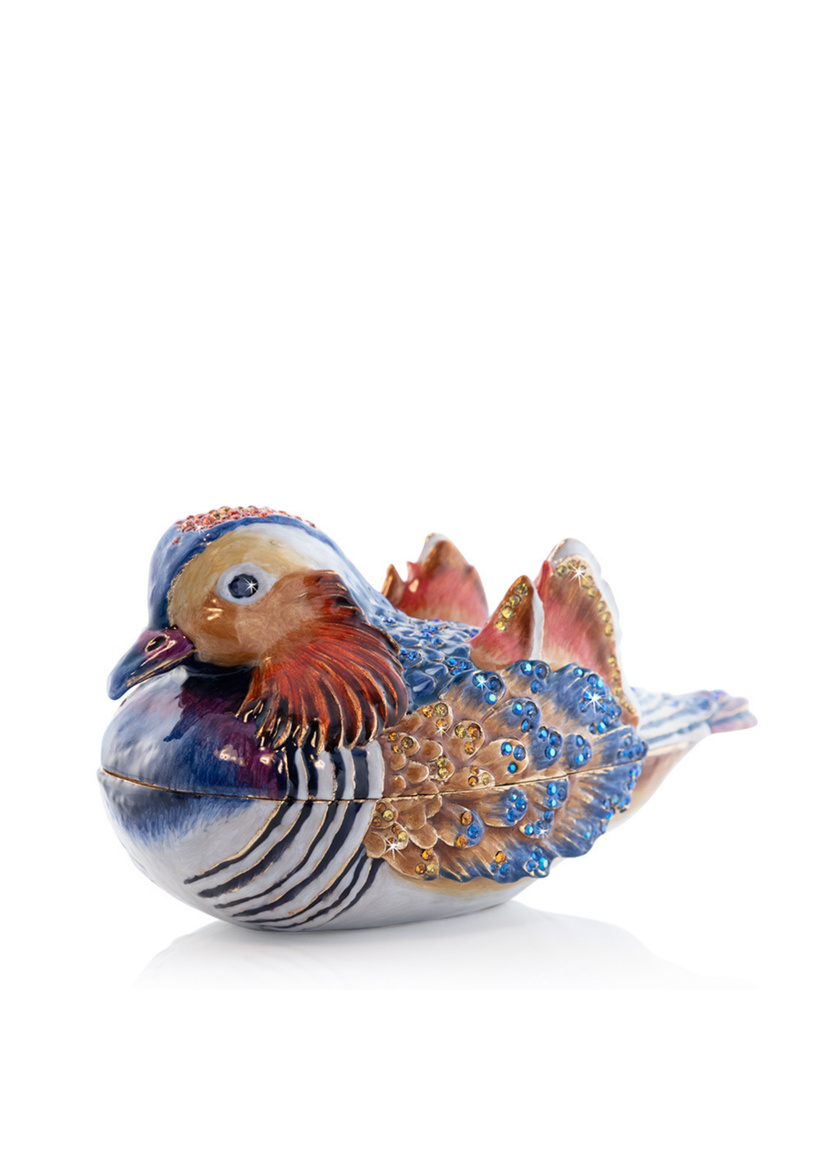 Tanner Mandarin Duck Box