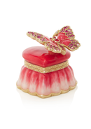 Emma Mini Heart Box