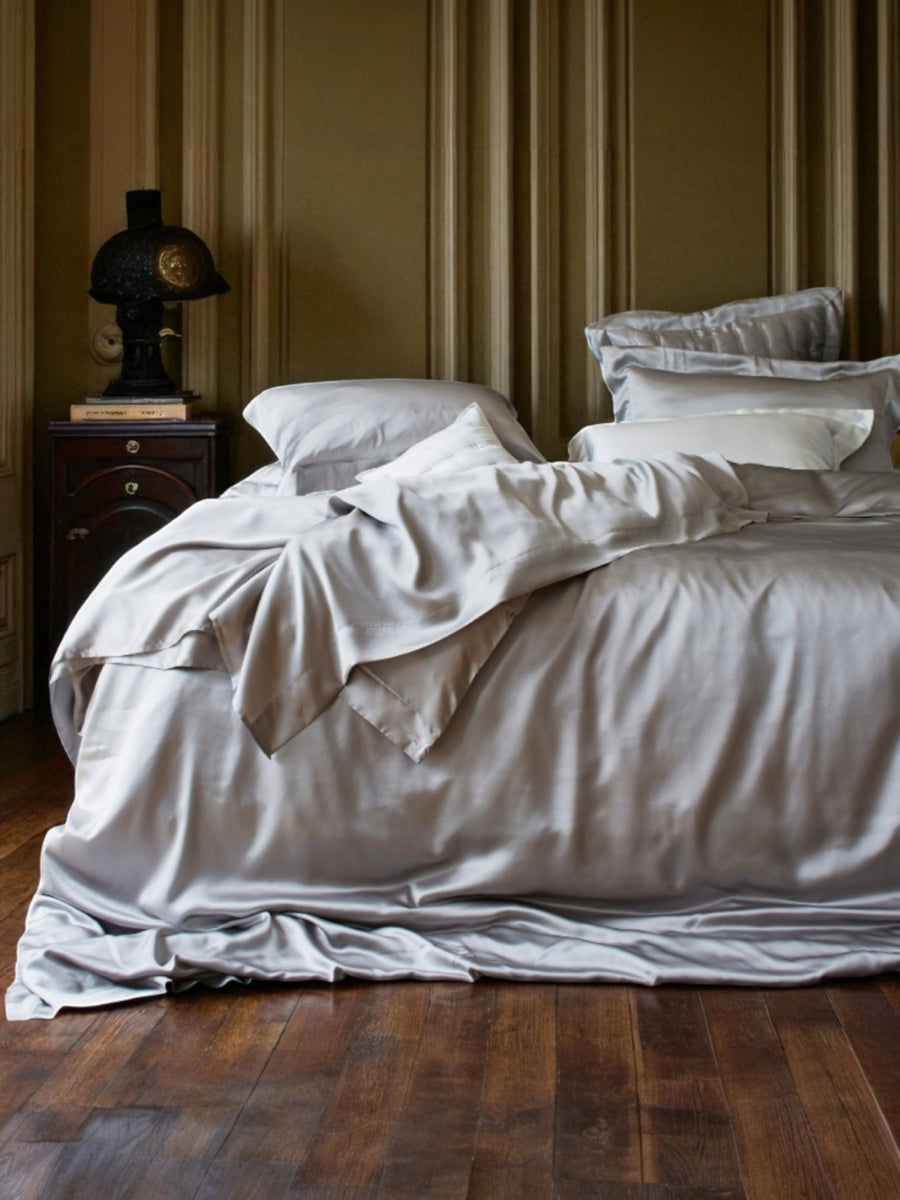 Silk Duvet Cover