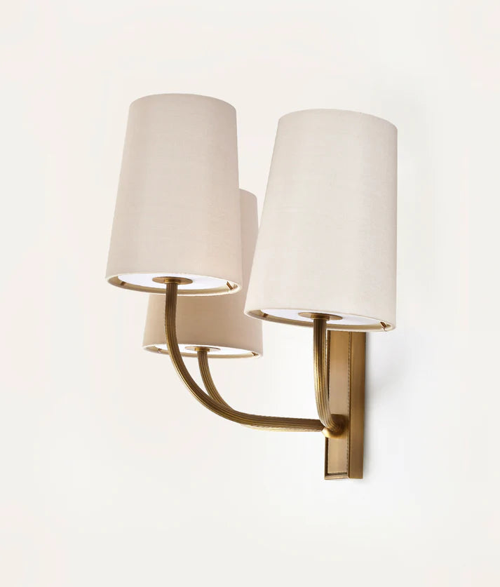 Spencer Wall Light Triple