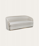 Ivory-A Size 2 Seater