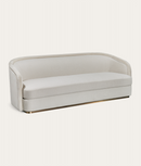 Ivory-A Size 3 Seater