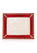 Emilia Stone Edge 3" x 4" Frame - Ruby