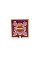 Leland Pavé Corner 2" Frame - Autumn