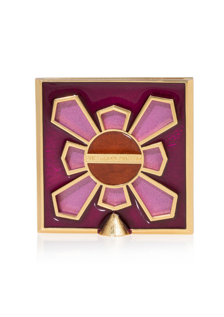 Leland Pavé Corner 2" Frame - Autumn