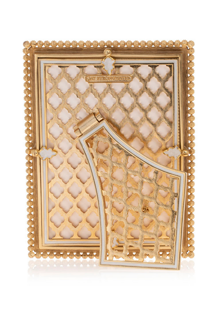 Lucas Stone Edge 5" x 7" Frame - Boudoir