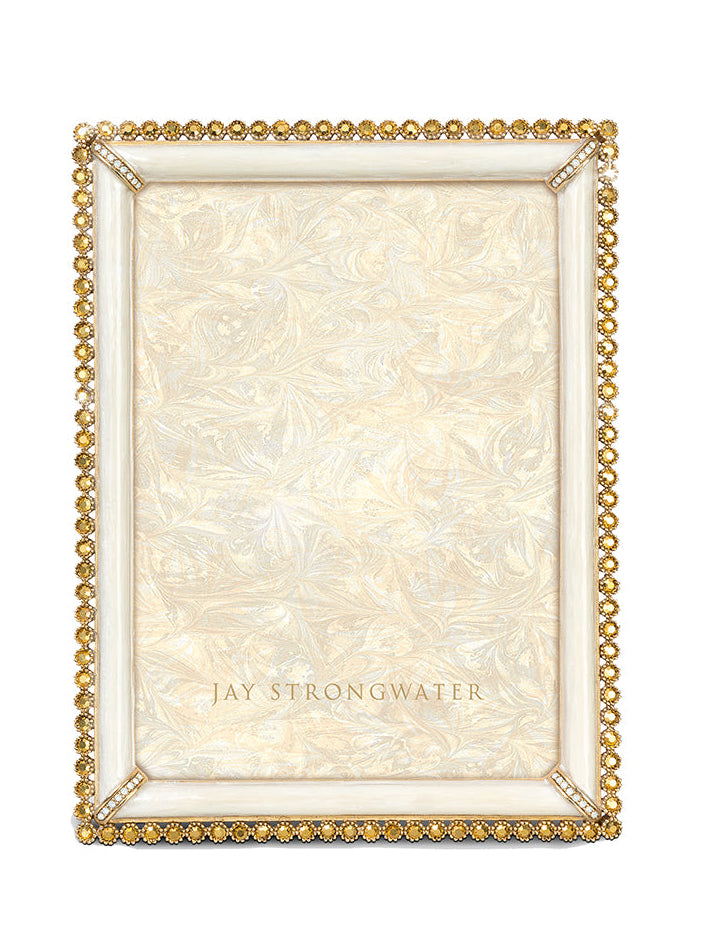 Lucas Stone Edge 5" x 7" Frame - Gold