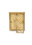 Lucas Stone Edge 5" x 7" Frame - Gold
