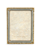 Lucas Stone Edge 5" x 7" Frame - Silver