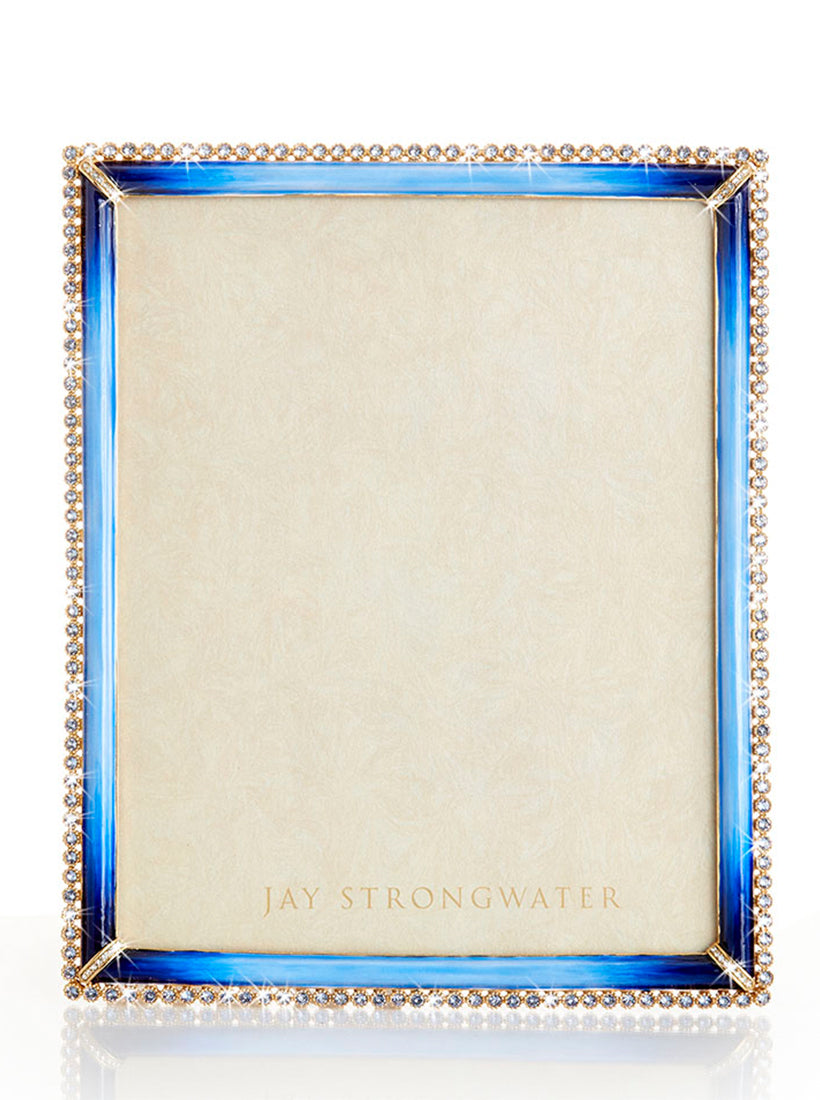 Laetitia Stone Edge 8" x 10" Frame - Lapis