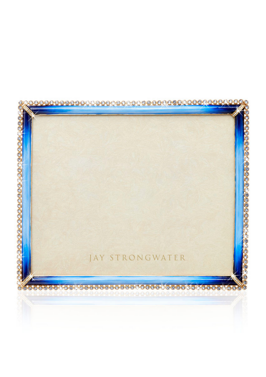 Laetitia Stone Edge 8" x 10" Frame - Lapis