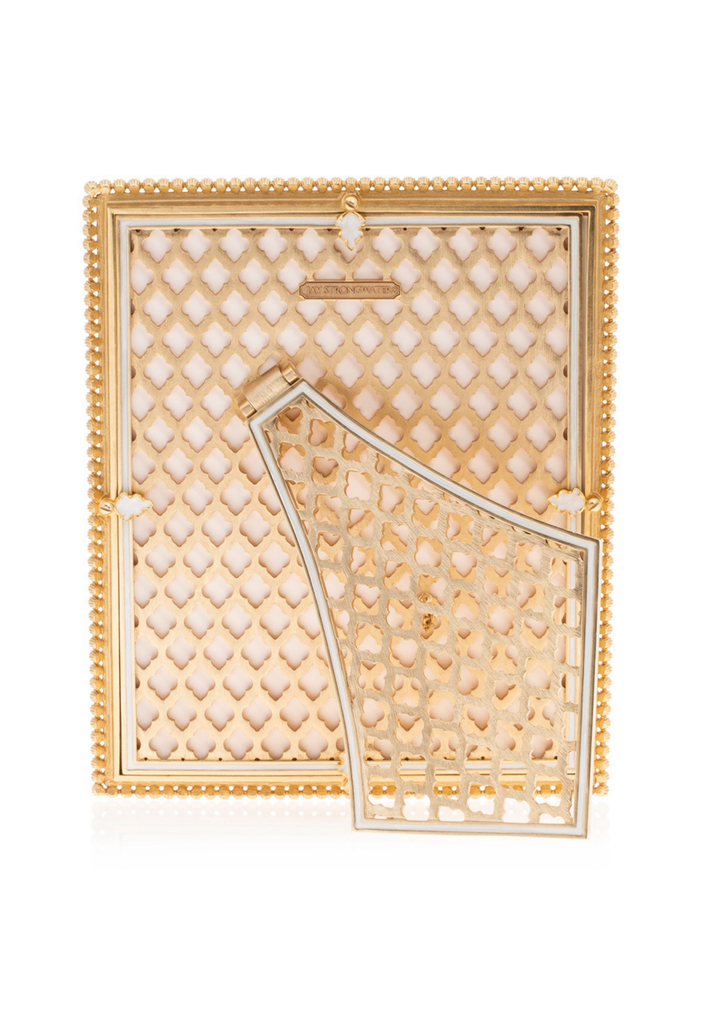 Laetitia Stone Edge 8" x 10" Frame - Boudoir