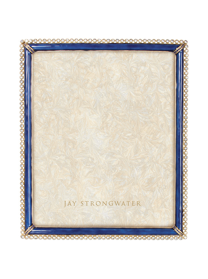 Laetitia Stone Edge 8" x 10" Frame - Delft Garden