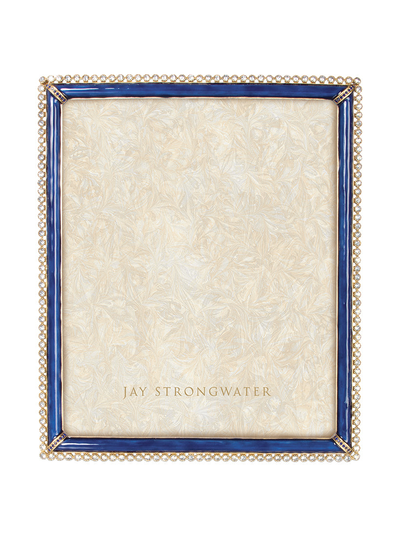 Laetitia Stone Edge 8" x 10" Frame - Delft Garden