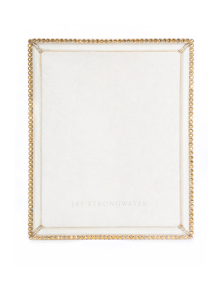 Laetitia Stone Edge 8" x 10" Frame - Gold