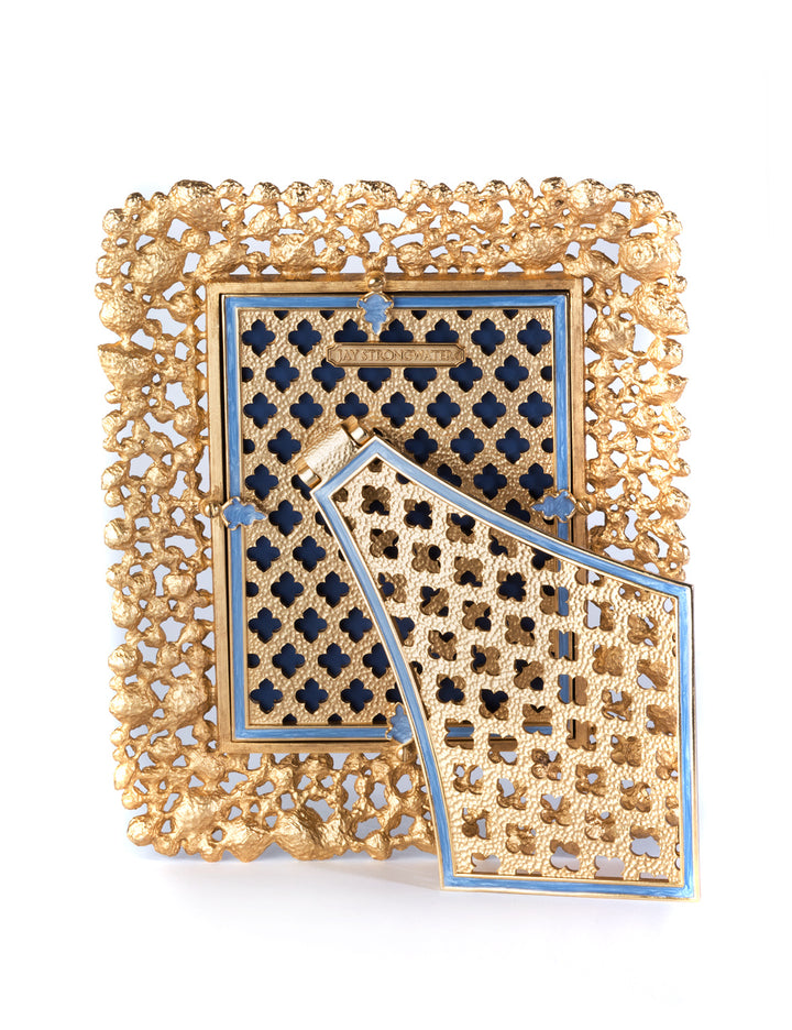 Javier Bejeweled 5" x 7" Frame - Oceana
