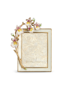 Kelsey Orchid 3" x 4" Frame - Flora