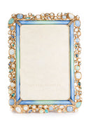Emery Bejeweled 4" x 6" Frame - Oceana