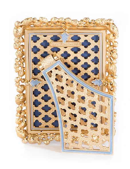 Emery Bejeweled 4" x 6" Frame - Oceana