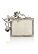 Irene Tulip 5"x7" Frame - Silver