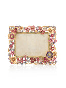 Ophelia Cluster Floral 5" x 7" Frame - Bouquet