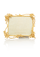Dacia Floral Branch 8" x 10" Frame - Gold