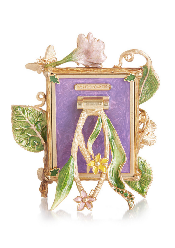 Dutch Floral 3" x 4" Frame