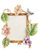 Dutch Floral 3" x 4" Frame