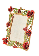 Jane Poppy 5" x 7" Frame - Flora