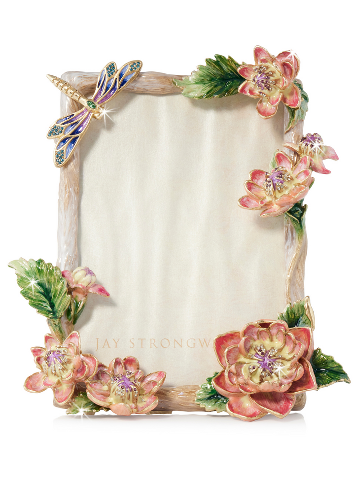 Danika 5" x 7" Dahlia Frame