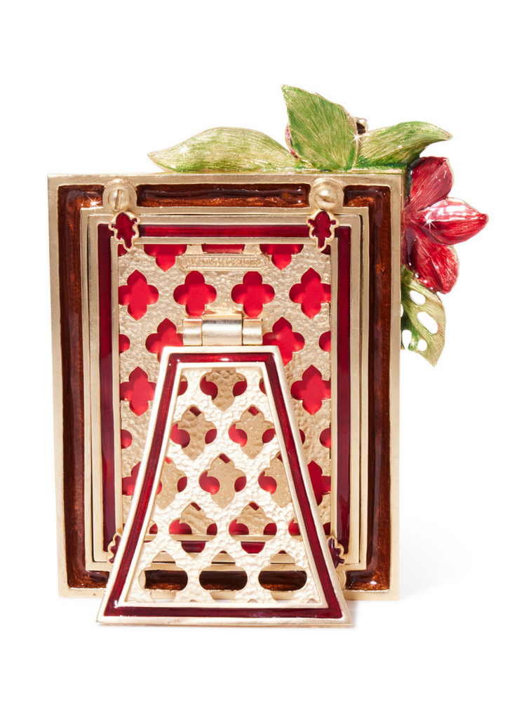 Tropical Flower Frame 3” x 4”