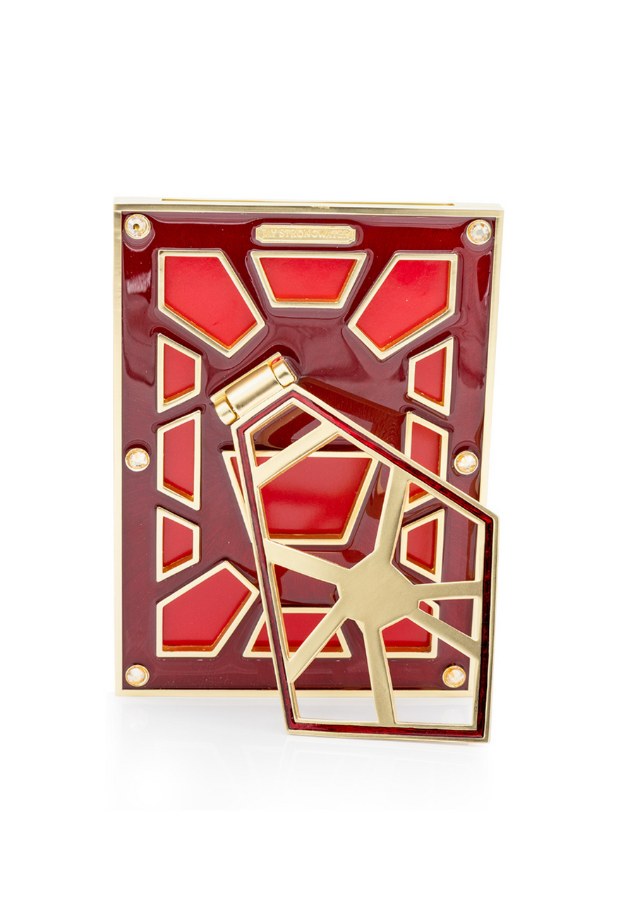 4” x 6” Lavinia Frame - Ruby