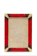 4” x 6” Lavinia Frame - Ruby