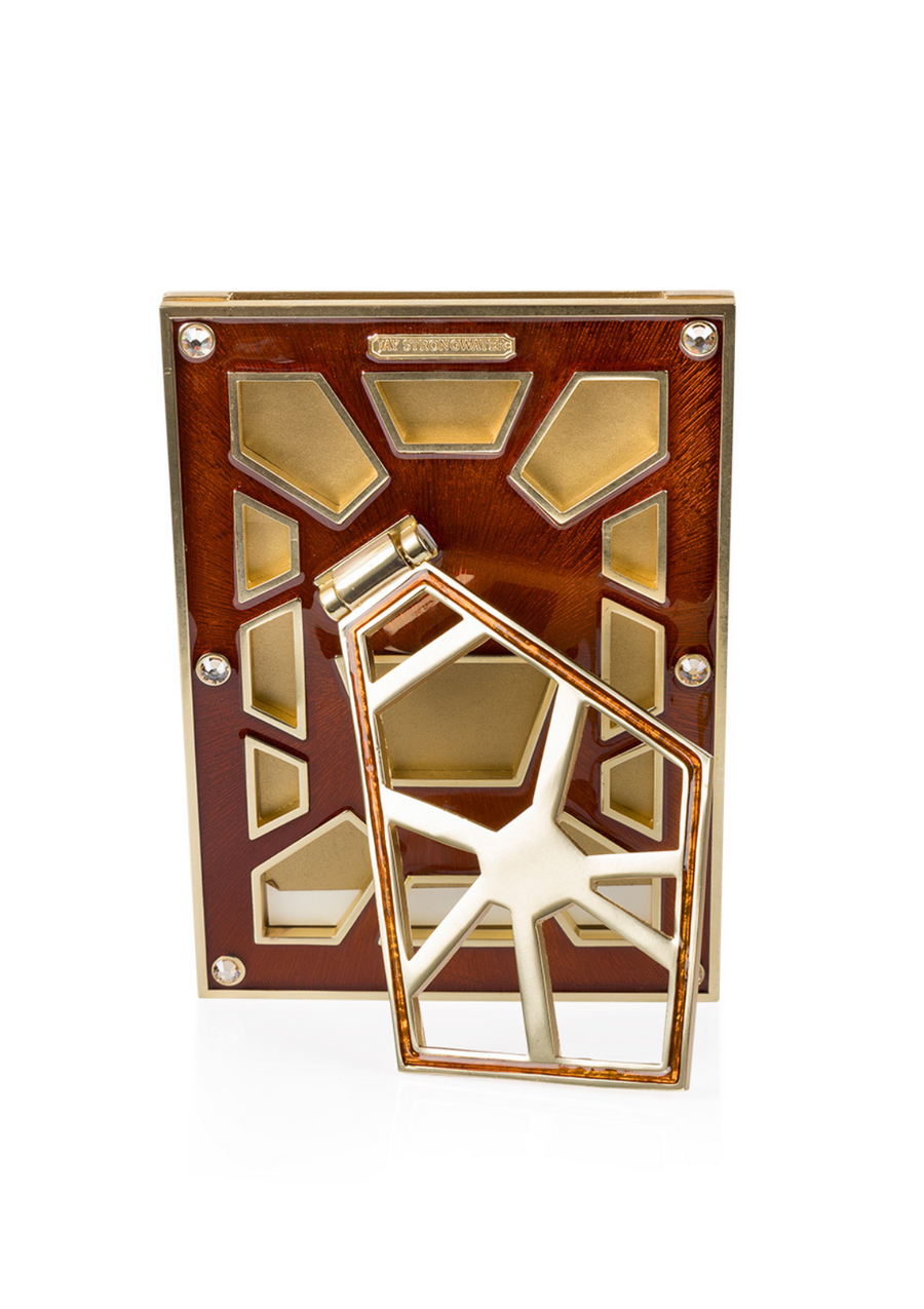 4” x 6” Lavinia Frame - Topaz